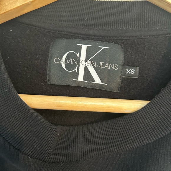 CALVIN KLEIN SWEATSHIRT XS - Picture 3 of 3